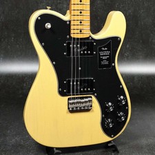 Fender Vintera 70s Telecaster Deluxe MN Vintage Blonde (no261019)