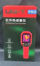 UNIT- T PRO UTi260B Heavy Duty Thermal Image Capture 7 Palettes PC IP65 New