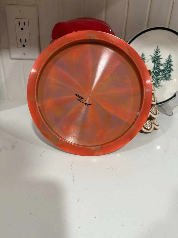 Discraft Test Flight Cigarra 170-172g Anthony Barela (Paul McBeth Owned) - Image 2 of 2