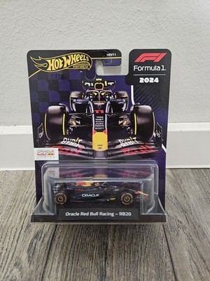 Hot Wheels Oracle Red Bull Racing Team RB20 #11 1:64 Modell