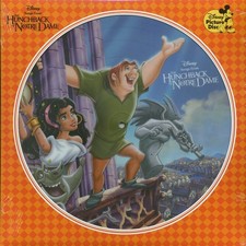 VINYL Various - Songs From The Hunchback Of Notre Dame