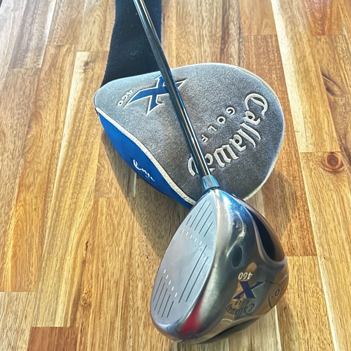 Callaway X460 Driver for sale | eBay