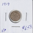 Canada 1919 5 Cents