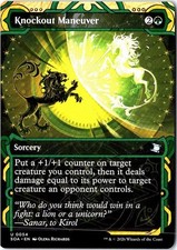 Knockout Maneuver 54 Secrets of Strixhaven: Mystical Archive