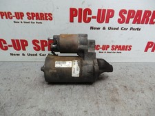 Vauxhall Corsa C 00-06 1.2 Petrol Starter Motor 0001106011  0000349808