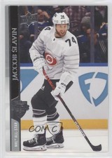 2020-21 Upper Deck Extended Series Jaccob Slavin #676 0re5