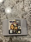 WCW vs NWO World Tour n64. Nintendo 64 Game Only