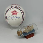 Cade Smith signed Rawlings 2026 All Star Game Logo Baseball JSA Auto A4536