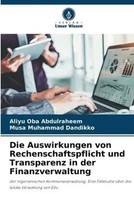 Aliyu Oba Abdulraheem (U. A.) | Die Auswirkungen Von Rechenschaftspflicht Und...