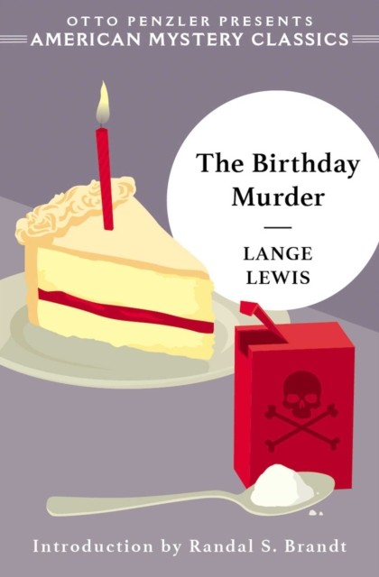 The Birthday Murder by Lange Lewis 9781613164327 NEW Free UK Delivery - Image 4