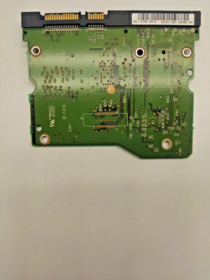 WD PCB Controller Board WD5000KS 00MNB0 for HDD Repair Data Recovery