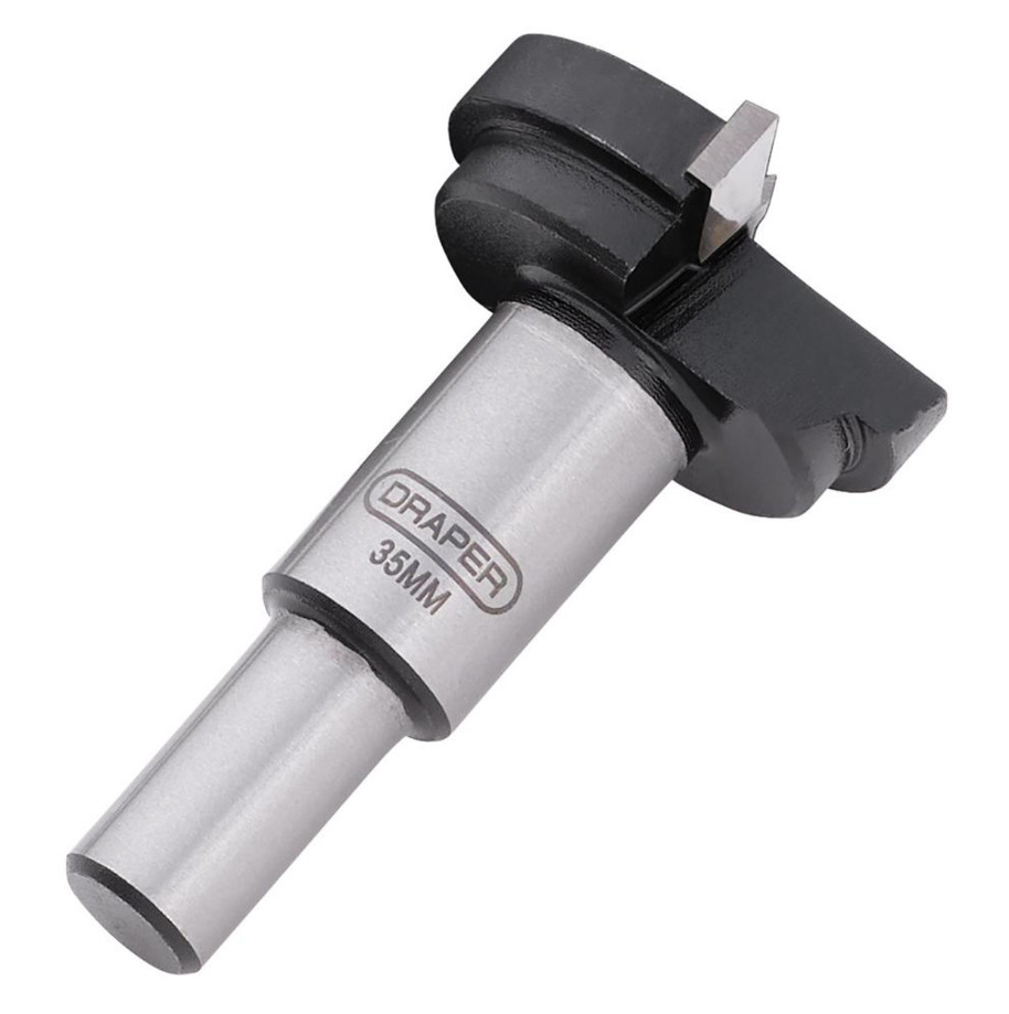 Draper 14037 TCT Hinge Cutter 35MM