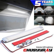 For Ford Transit Van Interior LED Rear Loading Light TDCi SWB LWB T260 T280 A+