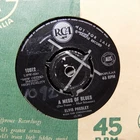 Elvis Presley - A Mess of Blues (RCA 10912) 1960 Australian PR0M0 45
