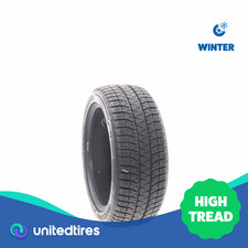 Driven Once 20550r17 Bridgestone Blizzak Ws90 Studless 93h - 11.532