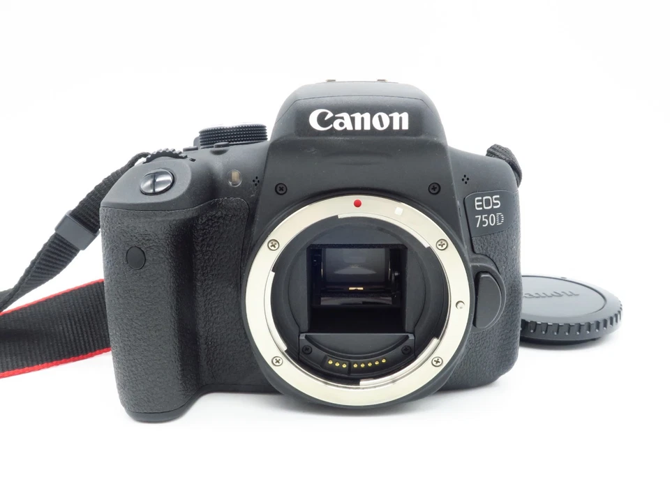 Canon EOS 750D, Foto 2 von 5