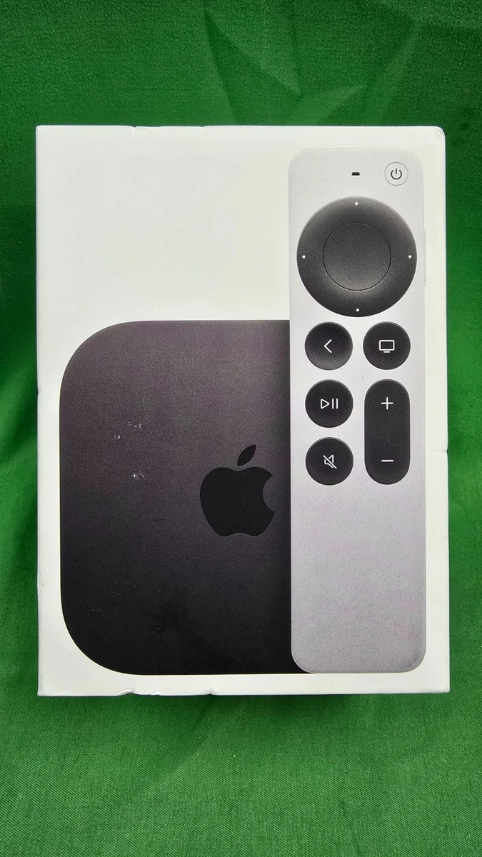 Apple TV 4K (3rd Generation) for sale - eBay