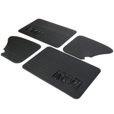 Door Panels Compatible With 1965-1977 Beetle