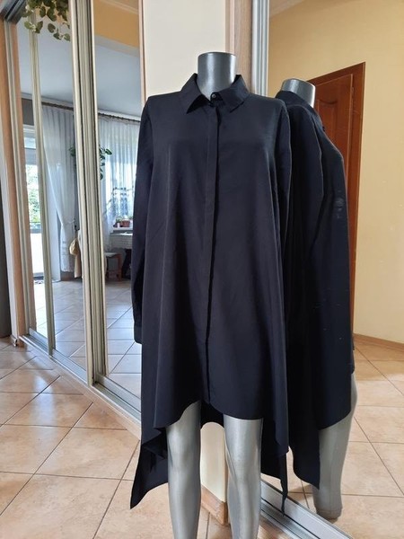 Women Hallhuber Dress Black 40 / L / 48