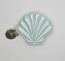 Bath & Body Works Disney The Little Mermaid 'Ariel' Coin Purse Iridescent NWT