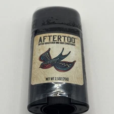 AFTERTOO - Tattoo Brightener And Skin Conditioner Aftercare 2.5 Oz Stick