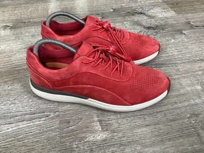 Clarks Red Athletic Shoes for Women for sale | eBay