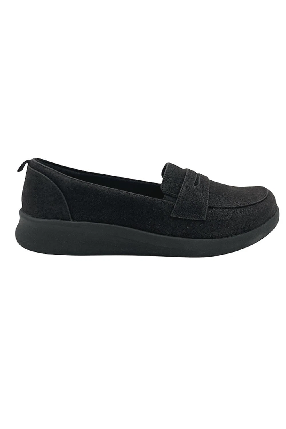 Mocassini slip on CLOUDSTEPPERS by Clarks Sillian 2.0 Hope neri