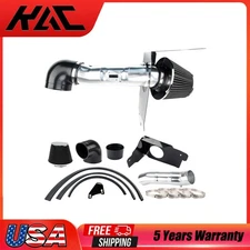 Cold Air Intake Kit Heat Shield For 2005-2009 Ford Mustang Pipe Power Flow Hose