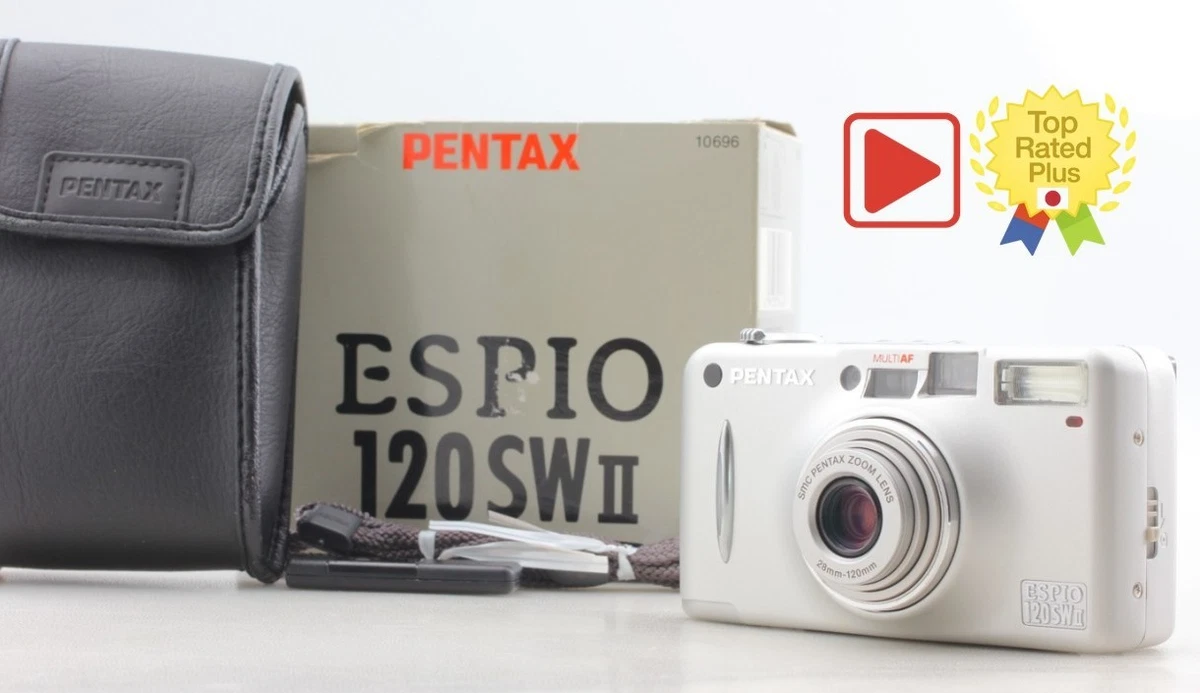 PENTAX Pentax Espio 120 Film Cameras for sale - eBay