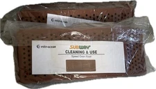 Subway Ever Ocean Speed Oven Silicone Oven Riser Lot of 5 Bread Baking New