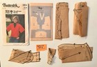 Butterick 3814 Vintage Misses Tops Size 12 Bust 34 Cut — photo 2