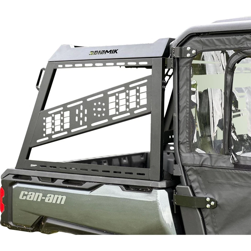 Full Height Bed Rack fits Polaris Ranger and Can-Am Defender Models 58-08075 - Image 3 of 4