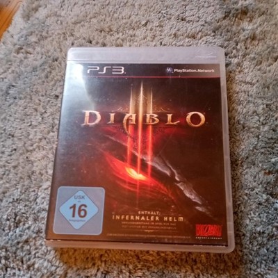 Diablo III (Sony PlayStation 3)