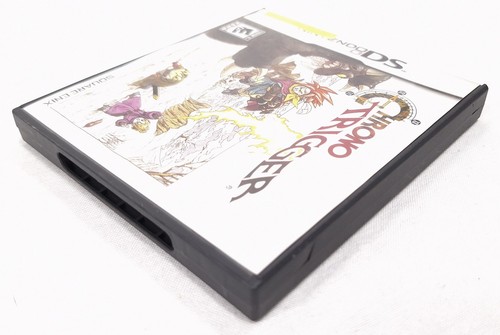 Chrono Trigger (Nintendo DS, 2008) CIB komplett mit Handbuch, RAR Poster, Reg Card - Bild 8 von 24