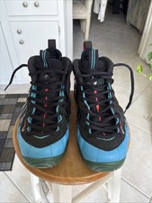 Nike Air Foamposite Pro Spider-Man 616750-400 para hombre talla 11,5