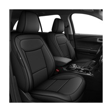 Car Seat Cover Fit for Ford Explorer 2020-2025  XLT,ST-Line,Limited,Timberline 