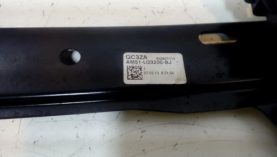 Alzavetro anteriore destro Ford C-Max II DXA/CB7, DXA/CEU AM51U23200BJ 28644831 - Immagine 3 di 4