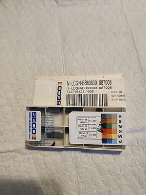 SECO NI-LCGN-BB83809 087008
