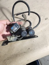 1990-1993 Acura Integra Map Sensor Assembly Manifold Solenoid