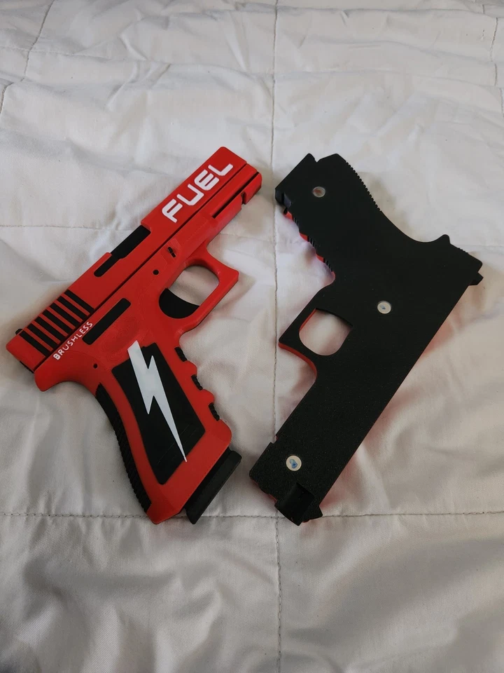 Milglockee utilería magnética | Adorno de caja de herramientas | Regalo divertido para amantes de las herramientas Foto 2 de 4