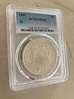 1889-P Morgan Silver Dollar. PCGS MS65. Rare. Super Blast White Gem! 1 wk SALE!