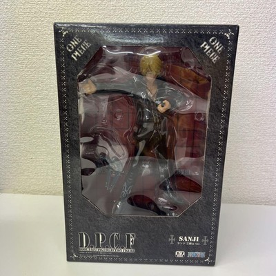 Unopened Dpcf One Piece Sanji Three Musketeers Ver. 1/7 Complete