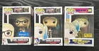 Funko Pop! Vinyl Figures Lot Suicide Squad Dr Harleen Harley Quin Birds Of Prey