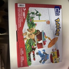 Mega Pokémon Picnic Toy Building Set Figure ...