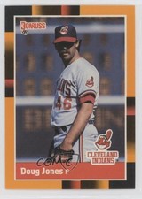 1988 Donruss Baseball's Best Box Set Doug Jones #325 1m8
