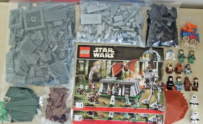 LEGO Star Wars 8038 The Battle of Endor
