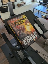 Concept2 BikeERG Indoor Laptop/tablet tray/desk Large 