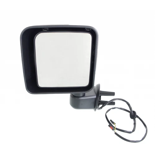 For Jeep Wrangler 2014 2015 2016 Door Mirror Driver Side Chrome CH1320391