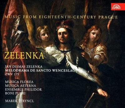 Various Artists - Zelenka; Music From 18Th Ce [CD]