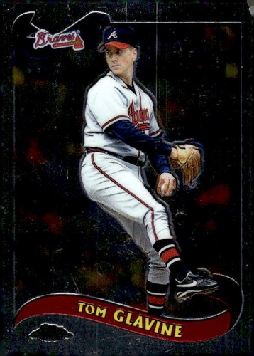 2002 Tom Glavine #390